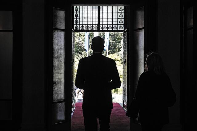 Σχέδιο διαφυγής με ανασχηματισμό