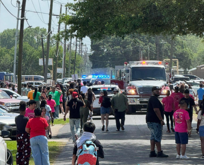 Τρόμος στις ΗΠΑ: Μεθυσμένος οδηγός παρέσυρε πλήθος κόσμου σε φεστιβάλ στη Λουιζιάνα – Πάνω από 13 τραυματίες