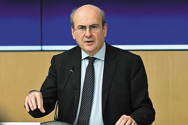 Κωστής Χατζηδάκης ομιλία