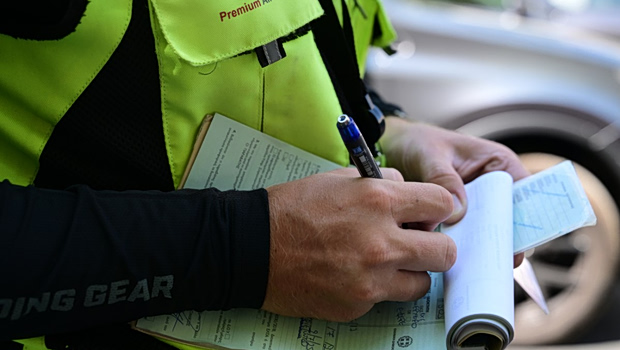 Πάνω από 2.900 οι παραβάσεις του ΚΟΚ στην Κεντρική Μακεδονία τον Μάρτιο - Οι περισσότερες για υπερβολική ταχύτητα