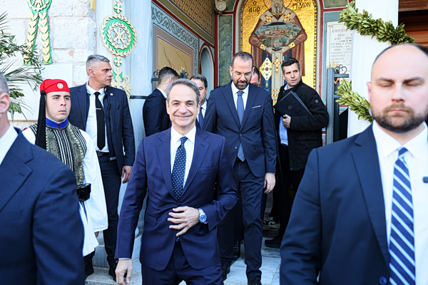 Με λαμπρότητα οι εκδηλώσεις μνήμης για τα 200 χρόνια από την Ηρωική Έξοδο του Μεσολογγίου