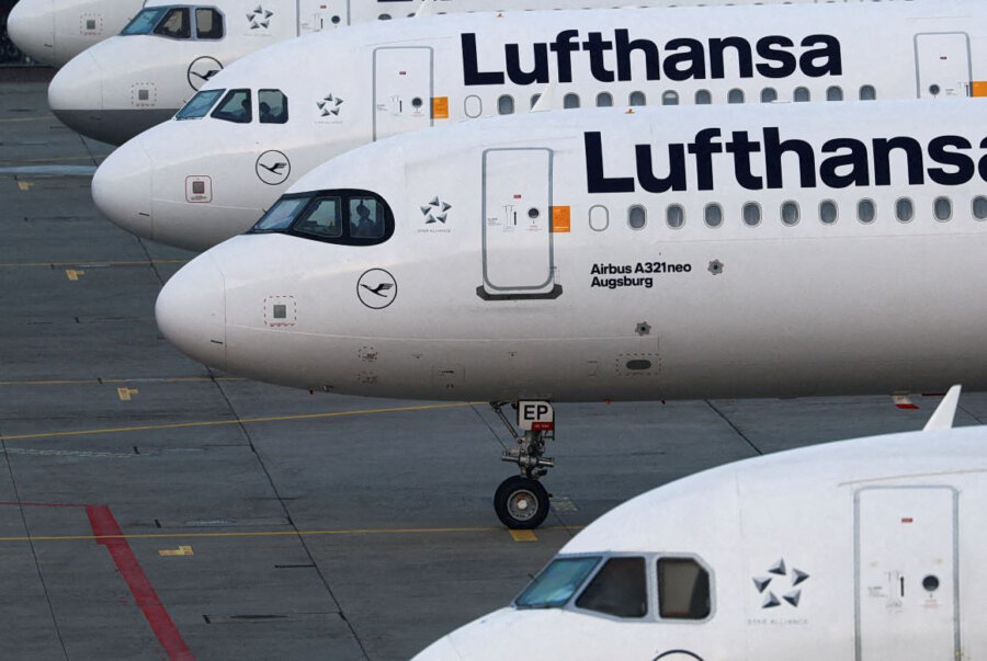 Aεροπορικές εταιρείες εξετάζουν ακύρωση πτήσεων - Οι ουρανοί «ακρίβυναν» λόγω πολέμου