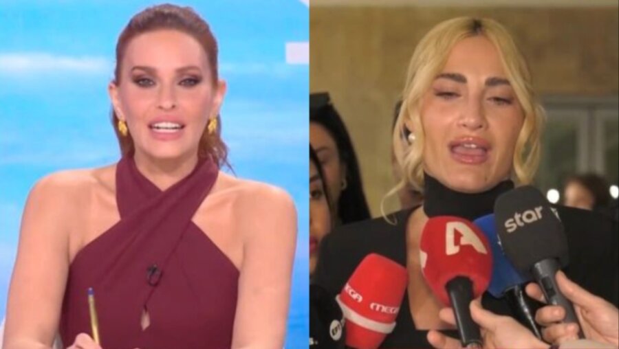 Σίσσυ Χρηστίδου για Ιωάννα Τούνη: «Δικαίωμα όλων μας να γνωρίζουμε τους κακοποιούς που βρίσκονται ανάμεσά μας»