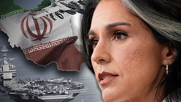 Αινιγματική η Γκάμπαρντ - Τι πιστεύει πραγματικά η επικεφαλής των μυστικών υπηρεσιών των ΗΠΑ για το Ιράν;