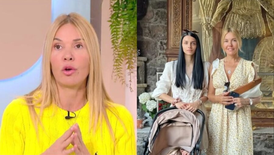 Χριστίνα Παππά: Αποκαλύπτει για το πρόβλημα υγείας της εγγονής της - «Δεν θέλω καν να το συζητάω»