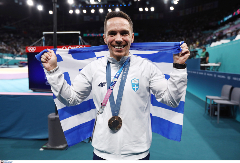 Συγχαρητήρια του πολιτικού κόσμου στον Πετρούνια για το χρυσό μετάλλιο