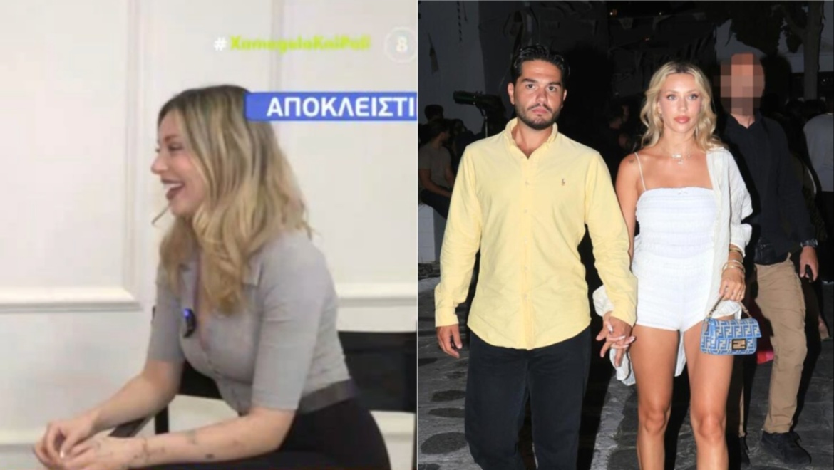 Γαρυφαλλιά Καληφώνη: Η ζωή της με τα εννιά αδέλφια της και η σχέση της με τον Χρήστο Μάστορα