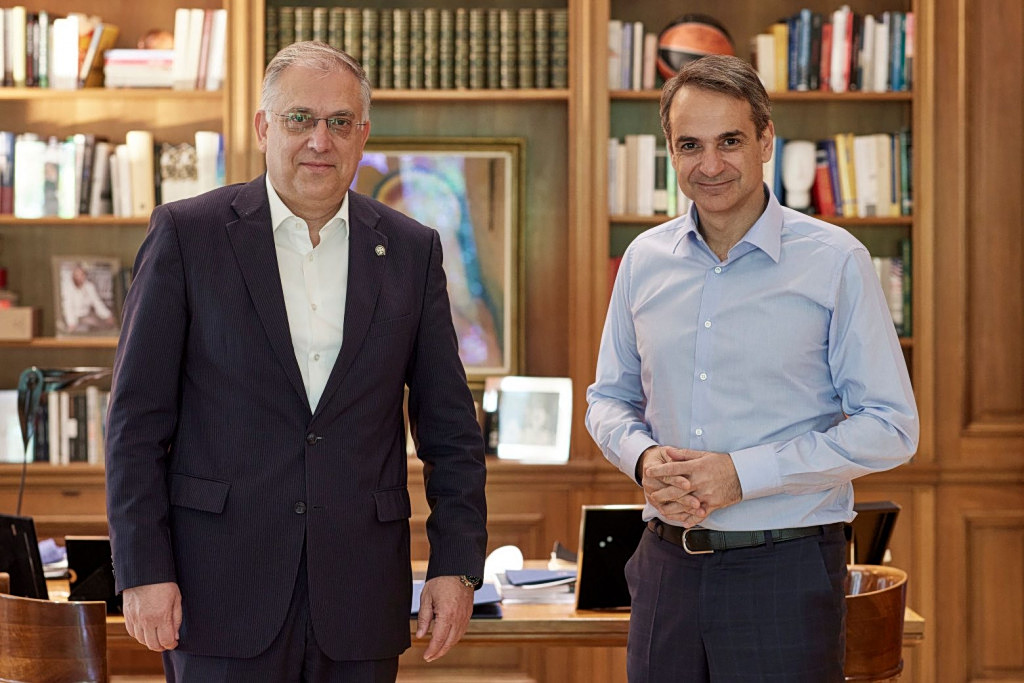 Ανατιμήσεις: Σύσκεψη Μητσοτάκη με το οικονομικό επιτελείο για τους ελέγχους στην αγορά - Οικονομικός Ταχυδρόμος