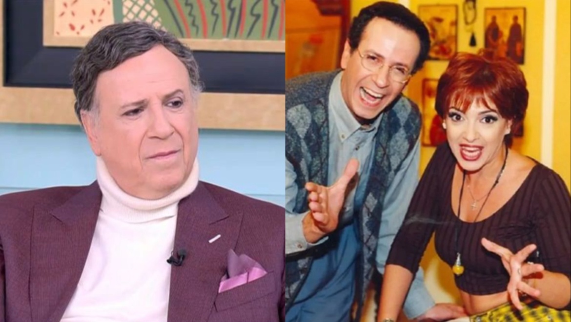 Χάρης Ρώμας: Η αποκάλυψη για το «Κωνσταντίνου και Ελένης» - «Υπάρχει μια ιδέα να γίνει μίνι σειρά»