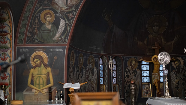 Γιορτή σήμερα 6 Απριλίου – Ποιοι γιορτάζουν | Μεγάλη Δευτέρα και Εορτολόγιο