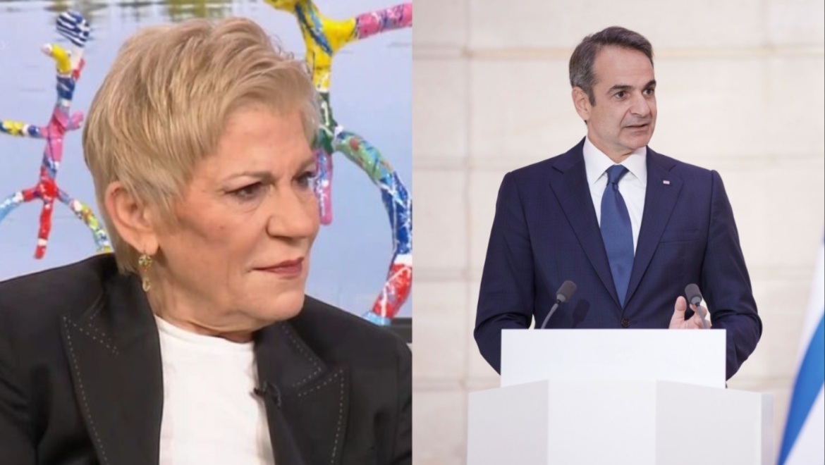 Χρύσα Ρώπα: «Δικάζει» τον Κυριάκο Μητσοτάκη - «Μας κοροϊδεύει, πήγε και έκανε Υπουργό τον Λαζαρίδη»