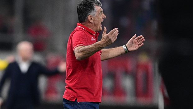 Μεντιλίμπαρ: «Ο αντίπαλος ήταν καλύτερος - Υπάρχουν πολλά ματς ακόμη»