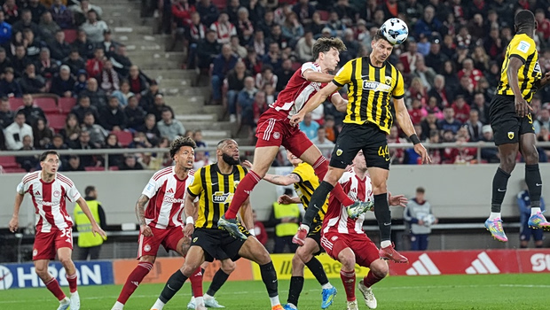 Όλα τα γκολ από την πρεμιέρα των πλέι οφ και των πλέι άουτ της Super League (vid)