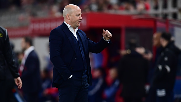 Νίκολιτς: «Να μείνουμε προσγειωμένοι - Έχουμε προβάδισμα αλλά δεν είναι μεγάλο»