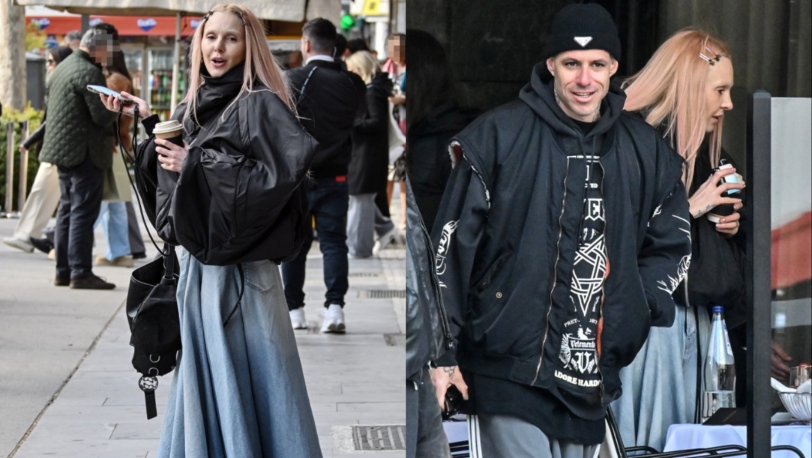 Τάμτα: Η σπάνια αναφορά στον Πάρι Κασιδόκωστα - «Έχω ακούσει πράγματα που δεν είχαν σχέση με την αλήθεια»