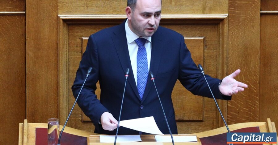 Λ. Βασιλειάδης: Ζητά άρση ασυλίας για την υπόθεση ΟΠΕΚΕΠΕ