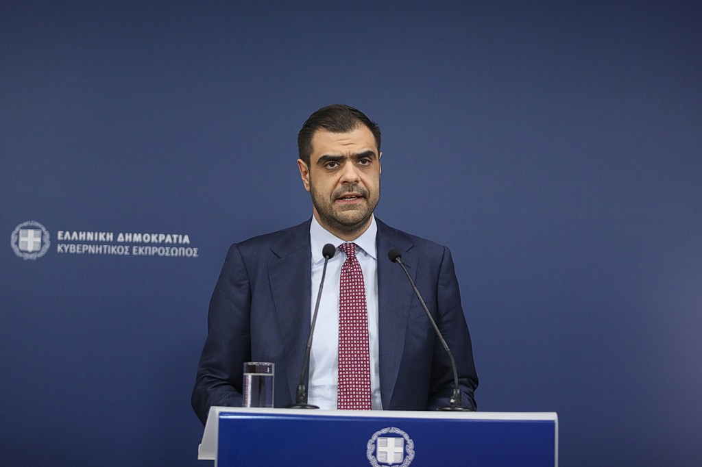 Π. Μαρινάκης: Στο τραπέζι το ασυμβίβαστο υπουργών και η μείωση του αριθμού των βουλευτών