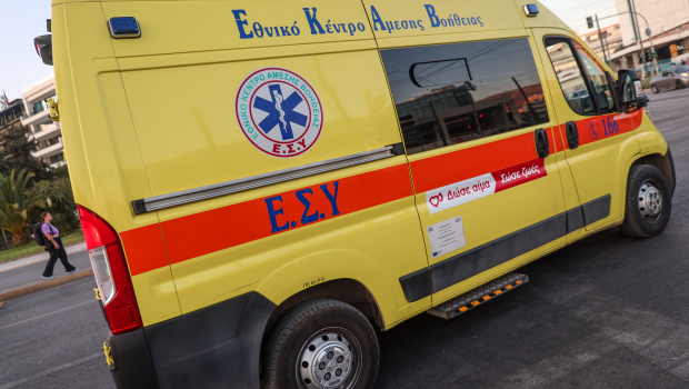 Διανομέας παρέσυρε ανήλικο στην Καλλιθέα