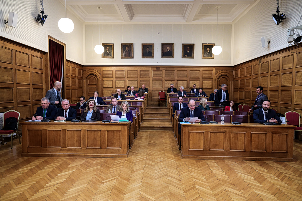 ΟΠΕΚΕΠΕ: «Ψηφιακό πλυντήριο» και «οργανωμένη θεσμική συμπαιγνία» λέει η Ευρωπαϊκή Εισαγγελία