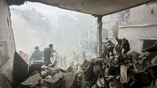 Λίβανος: 11 νεκροί από ισραηλινά πλήγματα - Κοριτσάκι 4 ετών ανάμεσά τους