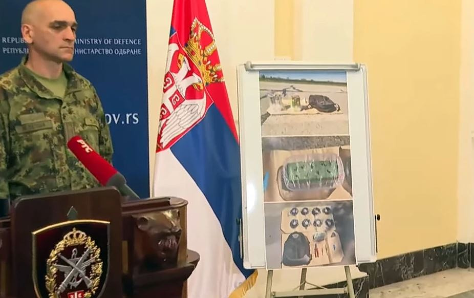 Σερβία και Ουγγαρία ανακοίνωσαν ότι βρέθηκαν αμερικανικά εκρηκτικά σε ρωσικό αγωγό φυσικού αερίου