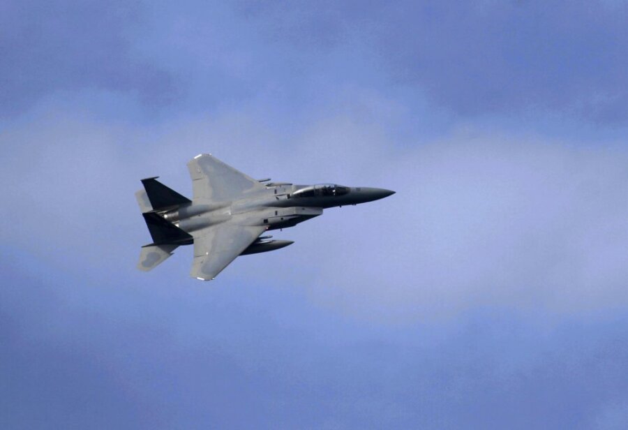 Με φορητό εκτοξευτήρα πυραύλου κατέρριψαν το F-15: Ήταν απο αυτούς που αγόρασε το Ιράν από τη Ρωσία;