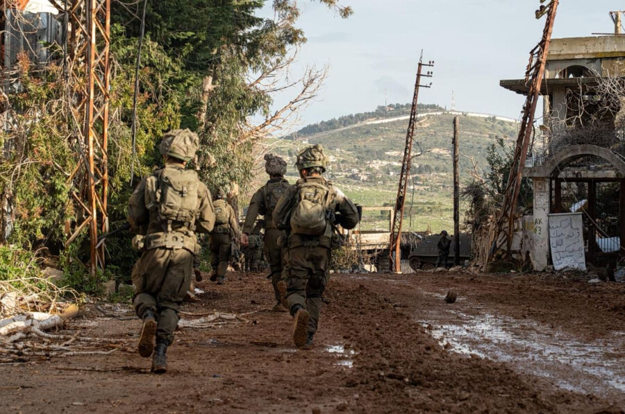 Το Ισραήλ διέταξε την εκκένωση χωριών βόρεια του ποταμού Λιτάνι - Καταγγελίες για εθνοκάθαρση στον Λίβανο