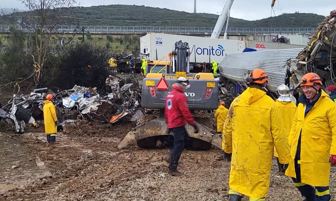 Τέμπη: Αυτό είναι το υλικό που είχαν «κρυφό» οι δικαστικοί πραγματογνώμονες