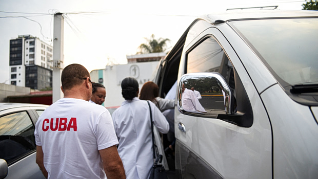 Ανησυχία για την Κούβα - Το νέο σχέδιο του ΟΗΕ για την κάλυψη κρίσιμων αναγκών