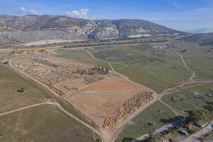 Υπερταμείο: Δεν κατατέθηκαν προσφορές για το επιχειρηματικό πάρκο Φυλής