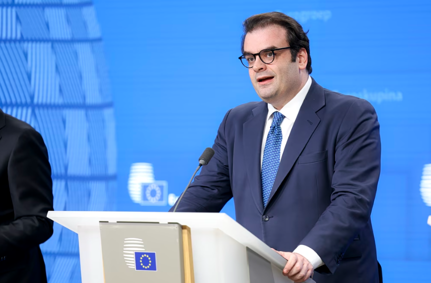 Κυριάκος Πιερρακάκης: Η Ελλάδα μπορεί να απορροφήσει το σοκ της κρίσης στη Μέση Ανατολή