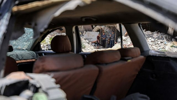 Γάζα: Σκοτώθηκε συμβασιούχος του ΠΟΥ - Αναστέλλει τις διακομιδές του στην Αίγυπτο ο Οργανισμός