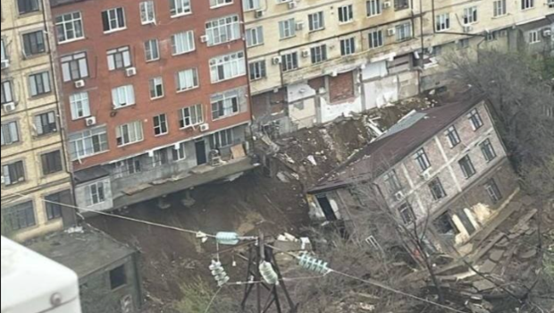 Ρωσία: Τουλάχιστον 5 νεκροί και χιλιάδες εκτοπισμένοι εξαιτίας πλημμυρών και κατολισθήσεων στο Νταγκεστάν