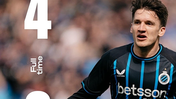 Πάρτι του Τζόλη με την Μπριζ κόντρα στην Άντερλεχτ (vids)