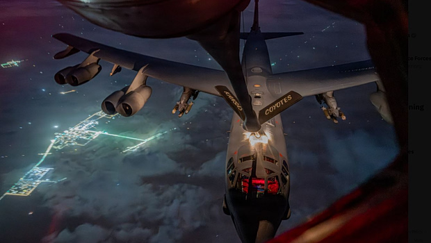 CENTCOM: Πλήξαμε πάνω από 13.000 στόχους στο Ιράν