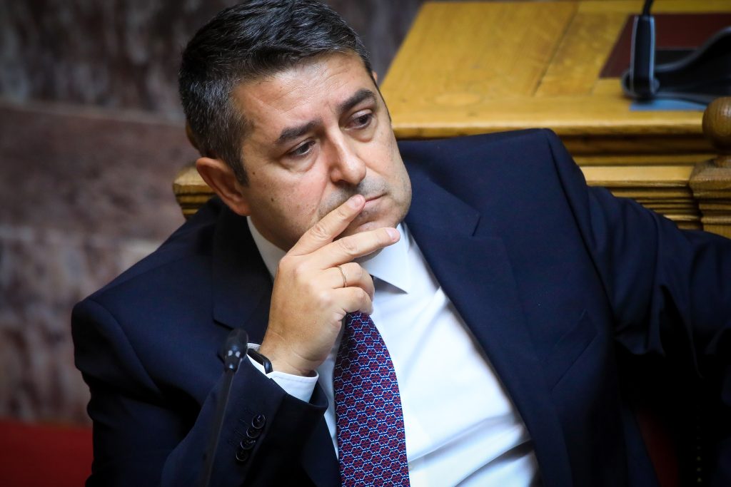 Γιώργος Μυλωνάκης βουλή