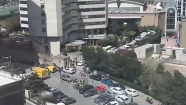 Τουρκία: Πυροβολισμοί στο προξενείο του Ισραήλ στην Κωνσταντινούπολη - Δύο νεκροί