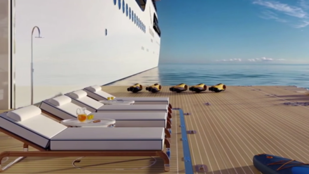 Μύκονος: Το Four Seasons I φέρνει τη νέα εποχή στις υπερπολυτελείς κρουαζιέρες