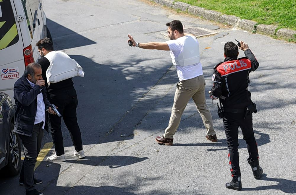 Κωνσταντινούπολη: Ένας νεκρός και 4 τραυματίες στο προξενείο του Ισραήλ - Τι γνωρίζουμε για τους δράστες