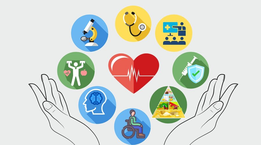 δημοσια υγεία αφίσσ;α