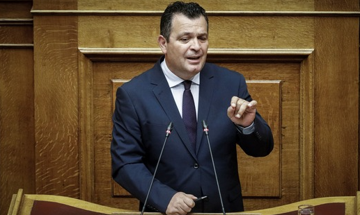 ΟΠΕΚΕΠΕ: Η παρέμβαση Μπουκώρου για το ζευγάρι κτηνοτρόφων – «Αυτόν θέλω να μου τον φτιάξεις…»