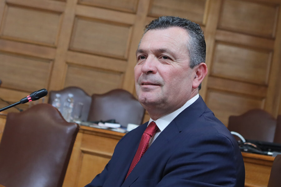 ΟΠΕΚΕΠΕ: «Ρε πρόεδρε, θα αυτοκτονήσω» – Ο διάλογος μεταξύ Μπουκώρου και Μελά