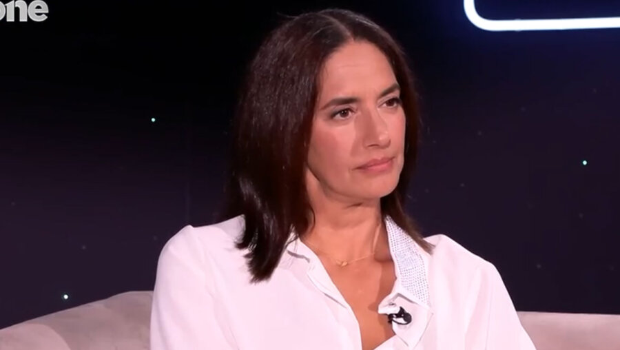 Νόνη Δούνια: «Μακάρι να φλερτάρουν τον σύζυγό μου. Θέλω να εισπράττει ότι αρέσει. Δεν ζηλεύω»