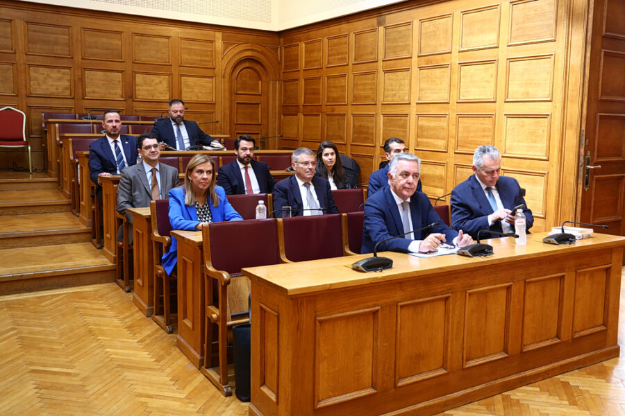 ΟΠΕΚΕΠΕ: Στις 20 Απριλίου στην Επιτροπή Δεοντολογίας της Βουλής Αθανασίου και Χατζηβασιλείου