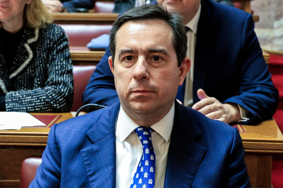 Ν. Μηταράκης: Κινήθηκα απολύτως στο πλαίσιο του συντάγματος και της πολιτικής μου δραστηριότητας