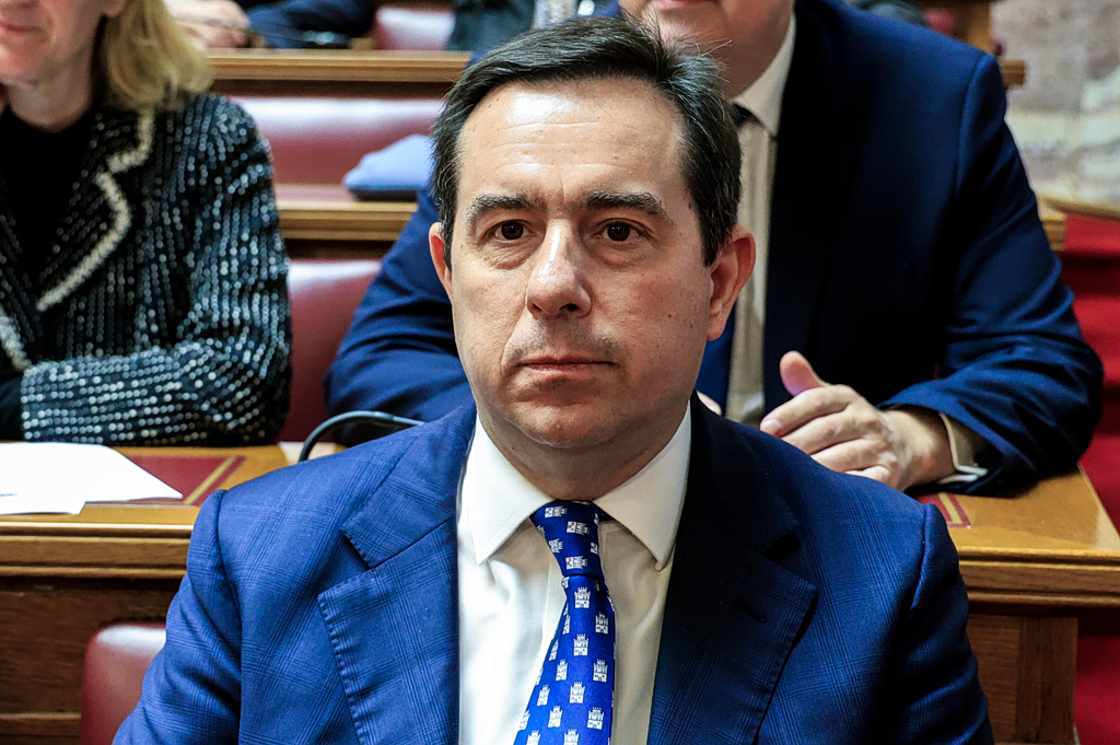 Ν. Μηταράκης: Κινήθηκα απολύτως στο πλαίσιο του συντάγματος και της πολιτικής μου δραστηριότητας