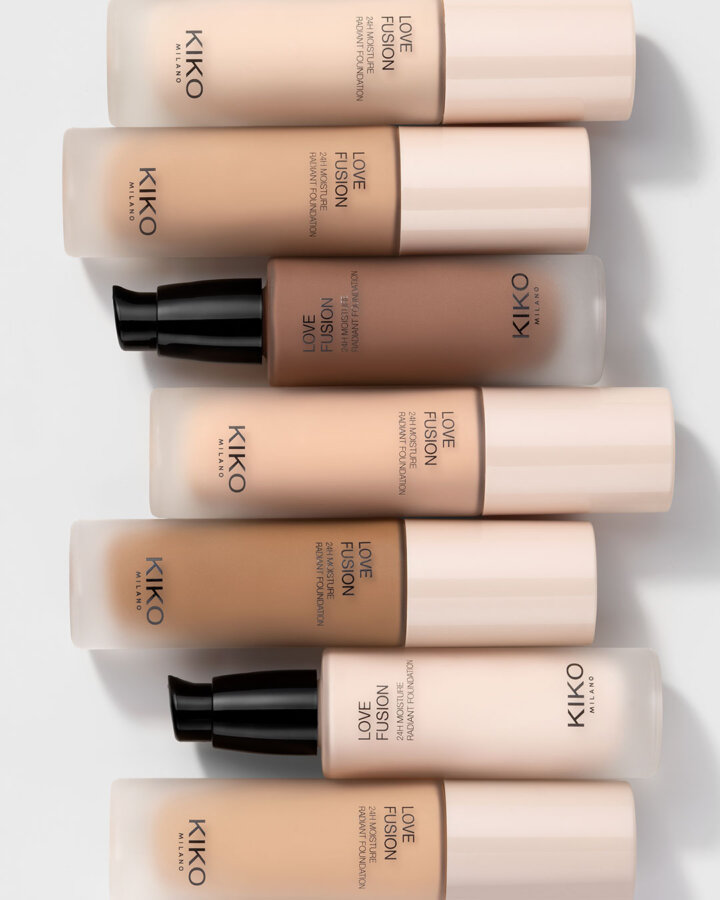 Το νέο foundation από KIKO MILANO που θα ερωτευτείτε από την πρώτη εφαρμογή - Εξασφαλίζει διάρκεια έως 16 ώρες!