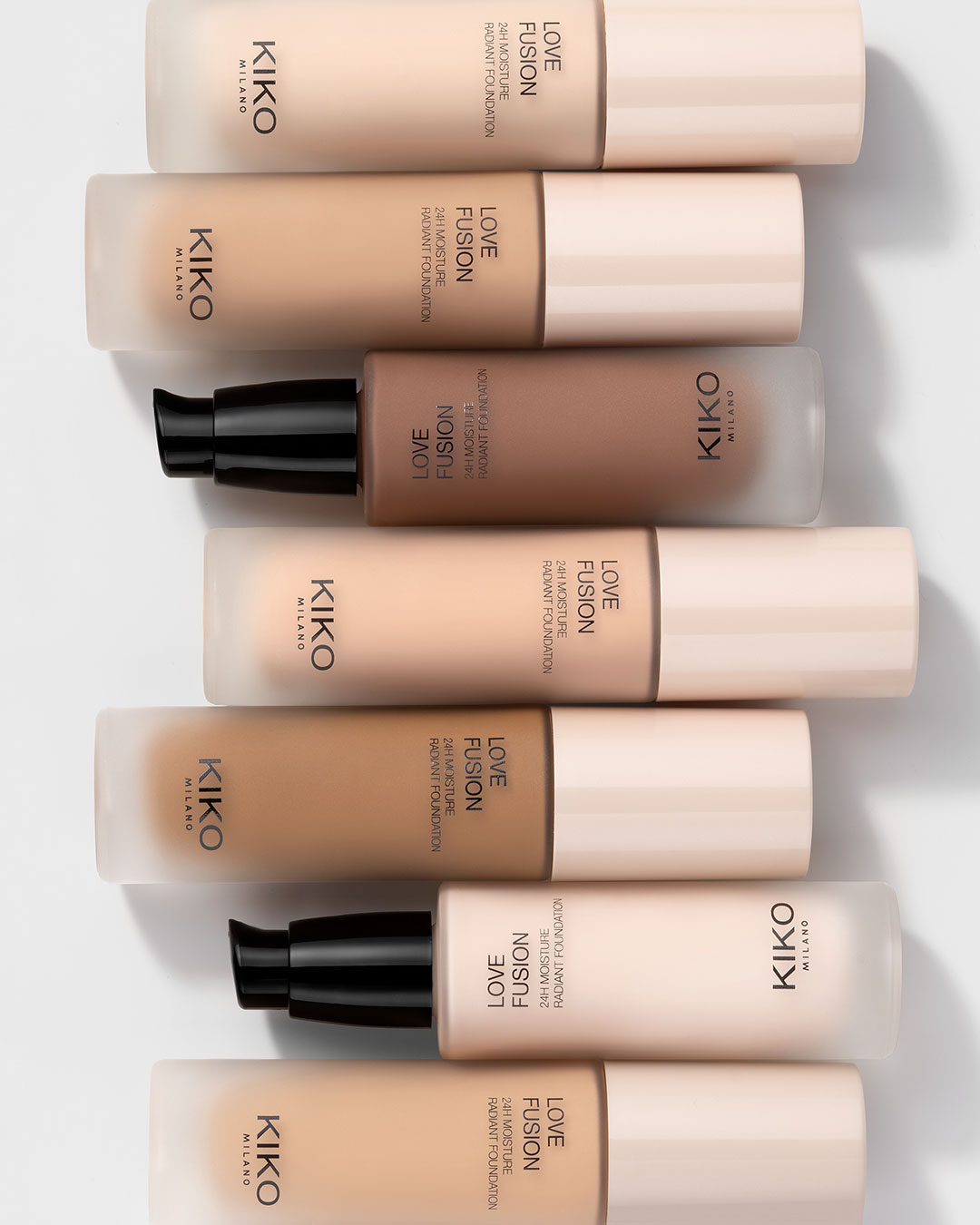 Το νέο foundation από KIKO MILANO που θα ερωτευτείτε από την πρώτη εφαρμογή - Εξασφαλίζει διάρκεια έως 16 ώρες!
