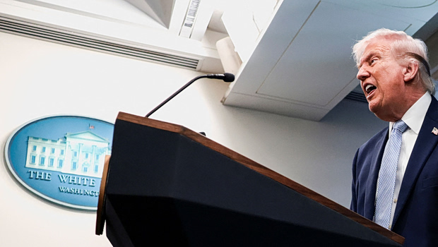 Δύο εβδομάδες εκεχειρία - Ο Τραμπ αποδέχθηκε την πρόταση του Πακιστάν