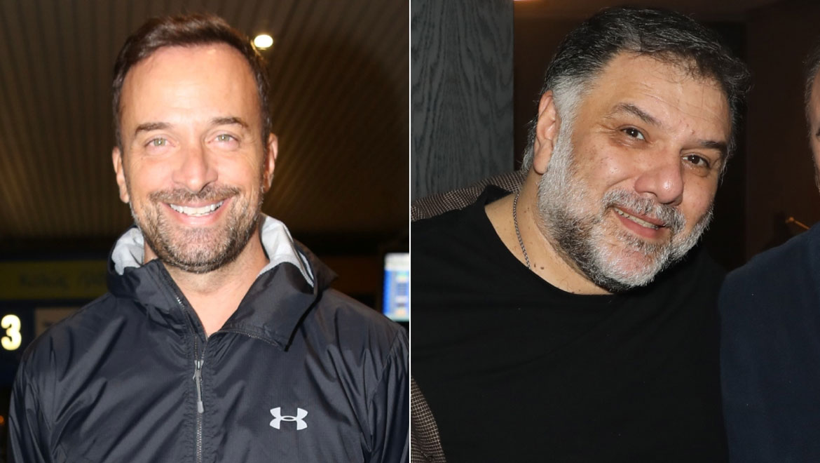 «Αρπάχτηκαν» στο ραδιόφωνο ο Γρηγόρης Αρναούτογλου και ο Γιώργος Λιανός – «Ίσως δεν έχεις κοιμηθεί»